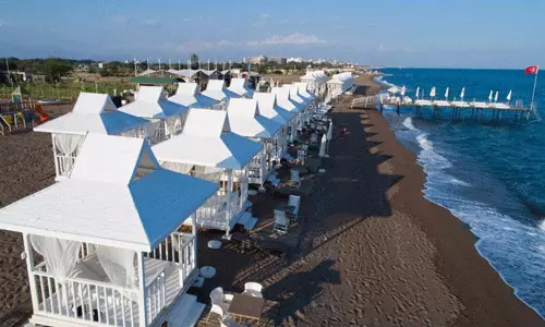 هتل دیونیسوس لارا آنتالیا